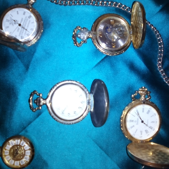 Pocket Watch Collection - Picture 2 of 7